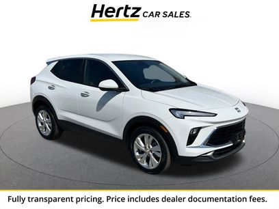 Used 2025 Buick Encore GX Preferred