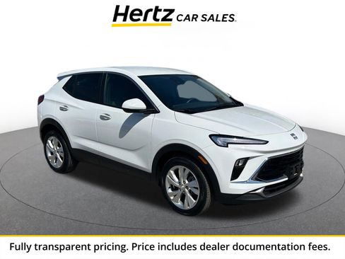 Used 2025 Buick Encore GX Preferred FWD image 1
