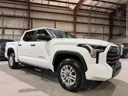 Used 2025 Toyota Tundra SR5 w/ SR5 Convenience Package