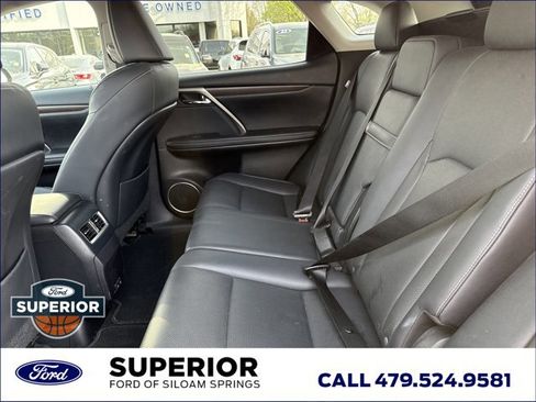 Used 2020 Lexus RX 350 FWD w/ Premium Package image 7
