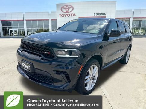Used 2026 Dodge Durango GT AWD/4WD image 7