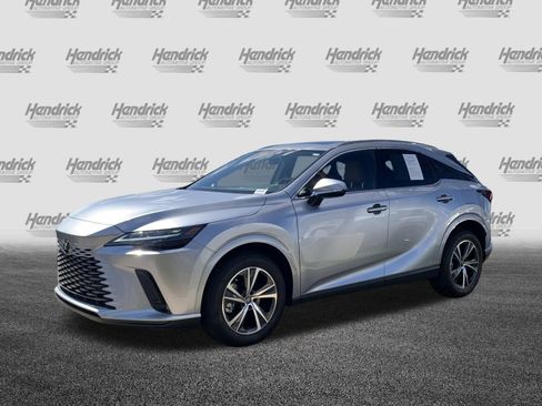 Certified 2025 Lexus RX 350 Premium w/ Accessory Package (Z1) image 5