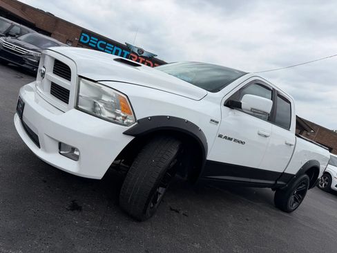 Used 2011 RAM 1500 Sport w/ Sport Premium Group AWD/4WD image 51