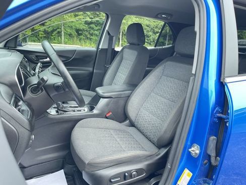 Certified 2024 Chevrolet Equinox LT w/ LPO, Floor Liner Package AWD/4WD image 18