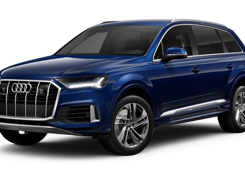 Used 2023 Audi Q7 3.0T Premium w/ Convenience Package AWD/4WD image 1