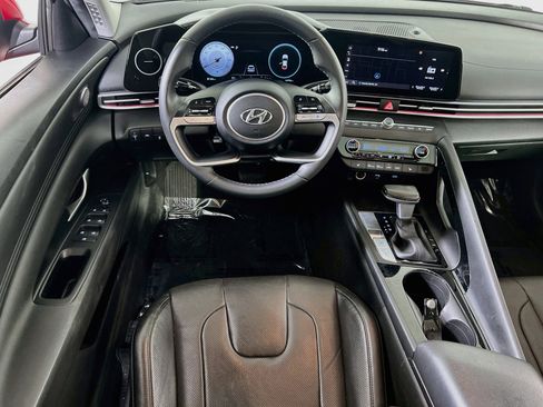 Used 2023 Hyundai Elantra Limited FWD image 24
