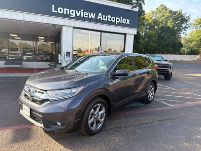 Used 2018 Honda CR-V EX