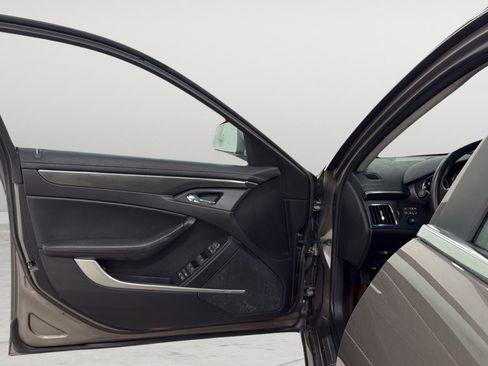 Used 2012 Cadillac CTS AWD Sedan image 14