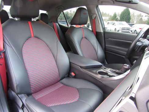 Certified 2023 Toyota Camry TRD image 19