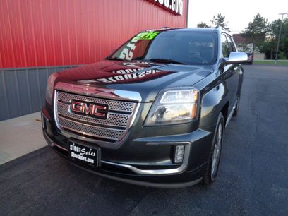 Used 2017 GMC Terrain Denali