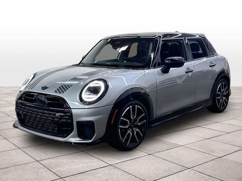 Certified 2025 MINI Cooper S FWD image 1