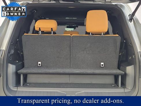 Used 2025 Lexus LX 700h Luxury w/ Appearance Package AWD/4WD image 12