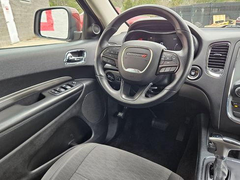 Used 2018 Dodge Durango SXT w/ Quick Order Package 2BB image 9