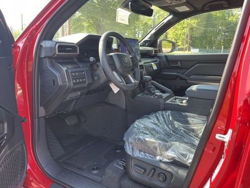 New 2026 Toyota 4Runner TRD Off-Road Premium AWD/4WD image 18
