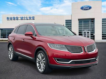 Used 2016 Lincoln MKX Reserve w/ Luxury Package
