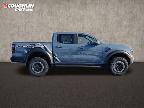 New 2025 Ford Ranger Raptor image 10
