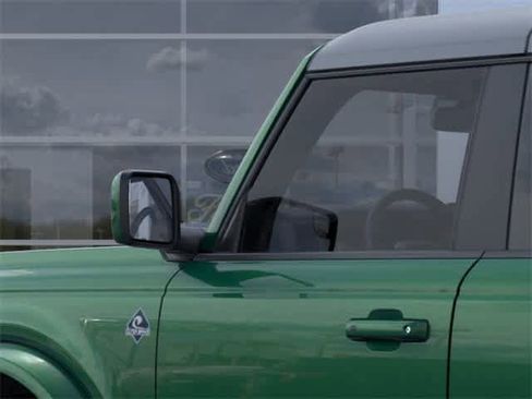 New 2025 Ford Bronco Outer Banks image 22