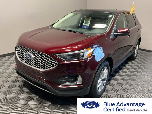Used 2024 Ford Edge SEL w/ Convenience Package AWD/4WD image 1