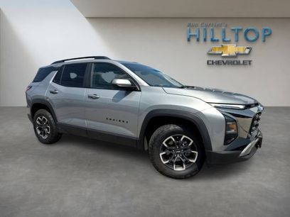 Used 2025 Chevrolet Equinox ACTIV w/ Safety and Technology Package
