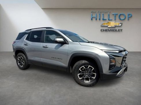 Used 2025 Chevrolet Equinox ACTIV w/ Safety and Technology Package AWD/4WD image 2