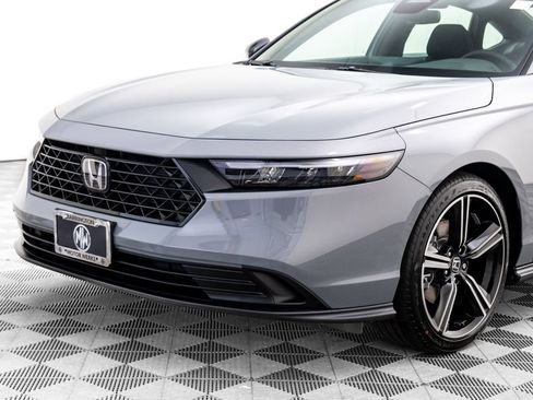 New 2026 Honda Accord Sport image 38