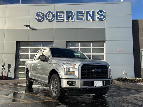 Used 2016 Ford F150 XLT w/ Equipment Group 302A Luxury image 1