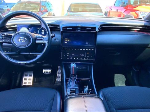 Used 2023 Hyundai Tucson N Line image 16