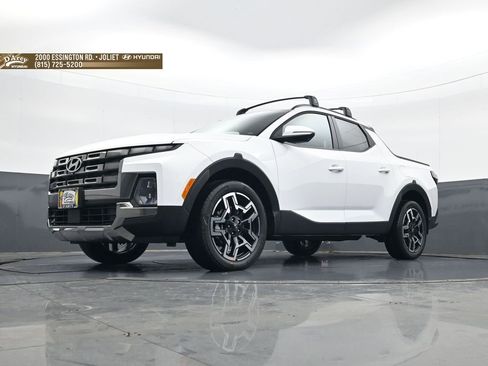New 2026 Hyundai Santa Cruz Limited AWD/4WD image 21