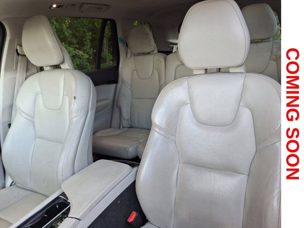 Used 2017 Volvo XC90 T6 Momentum w/ Vision Package AWD/4WD image 14