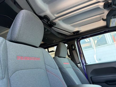 New 2026 Jeep Wrangler Rubicon image 15