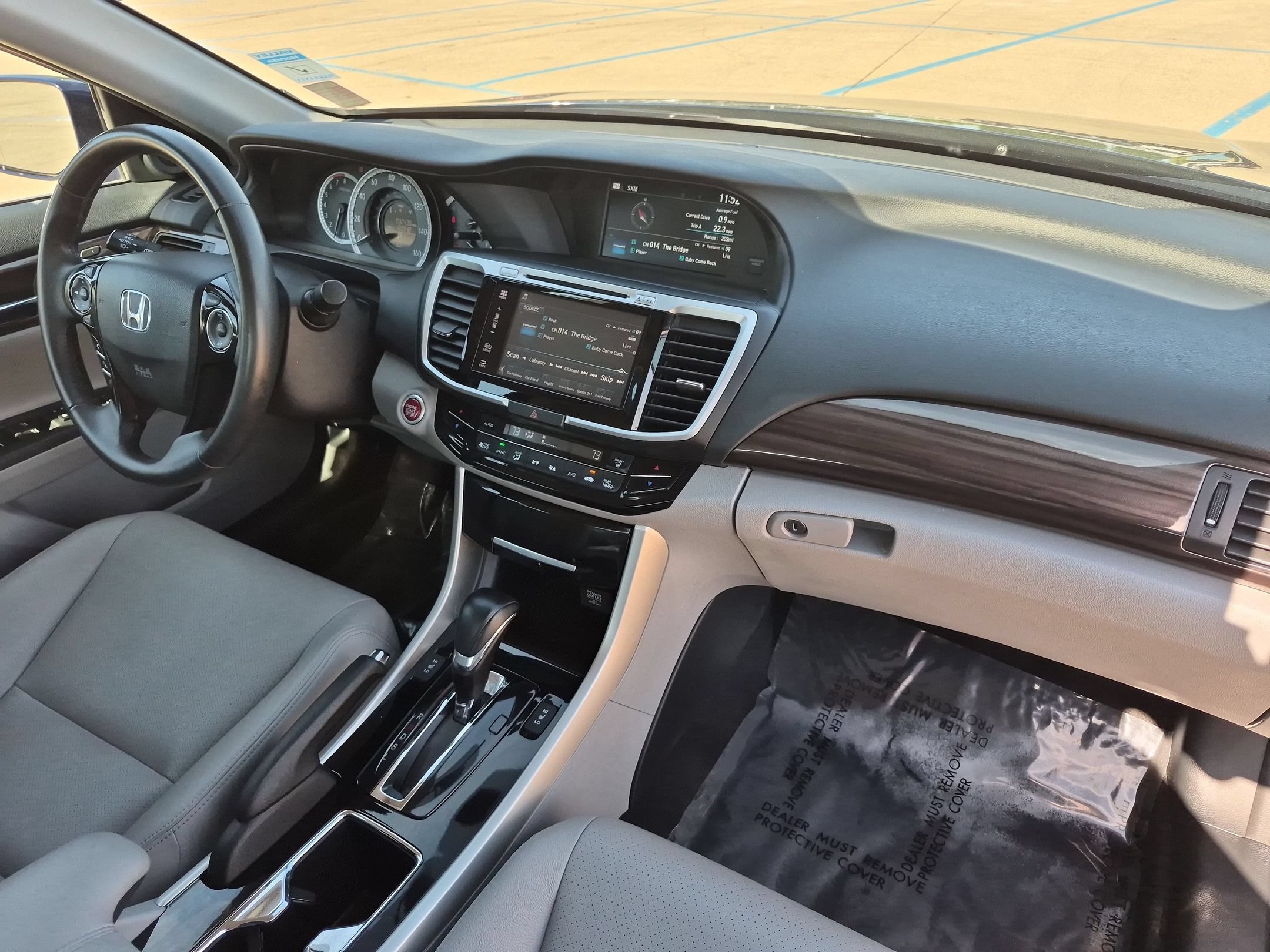 Used 2016 Honda Accord EX-L image 30
