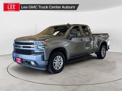 Used 2020 Chevrolet Silverado 1500 RST w/ All-Star Edition AWD/4WD image 1