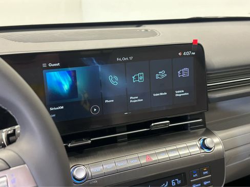 New 2026 Hyundai Kona SEL Sport FWD image 21