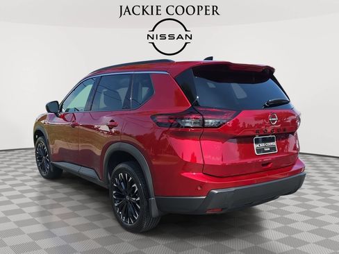 New 2026 Nissan Rogue Dark Armor FWD image 7