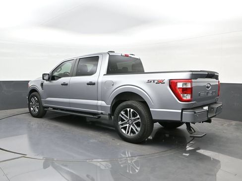 Used 2021 Ford F150 XL w/ STX Appearance Package RWD image 5