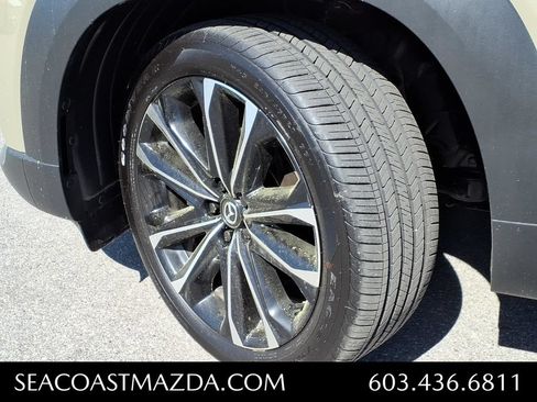Used 2025 MAZDA CX-50 AWD 2.5 Turbo w/ Weather Package image 8