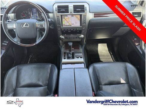 Used 2019 Lexus GX 460 Premium AWD/4WD image 10