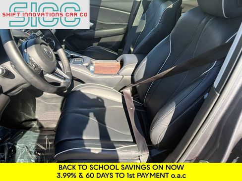 Used 2019 Acura RDX w/ Advance Package AWD/4WD image 14