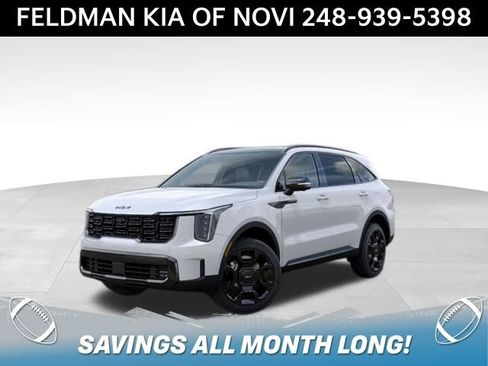New 2026 Kia Sorento SX Prestige AWD/4WD image 1