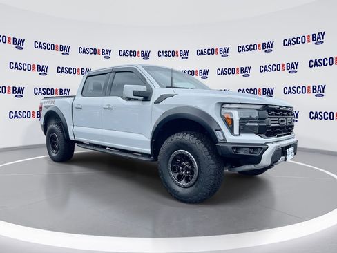 Certified 2025 Ford F150 Raptor AWD/4WD image 1