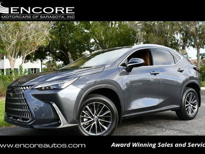 Used 2025 Lexus NX 250 FWD