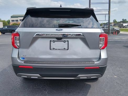 Used 2023 Ford Explorer XLT w/ Equipment Group 202A RWD image 5