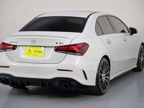 Used 2021 Mercedes-Benz A 35 AMG 4MATIC image 54
