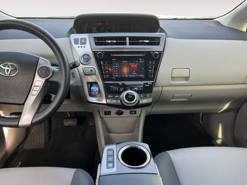 Used 2017 Toyota Prius V Two image 14