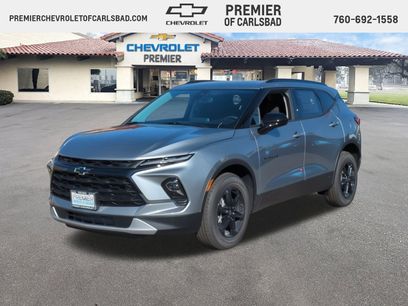 New 2026 Chevrolet Blazer LT