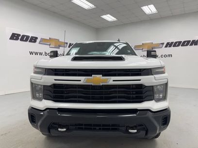 Used 2024 Chevrolet Silverado 2500 Custom w/ Custom Value Package