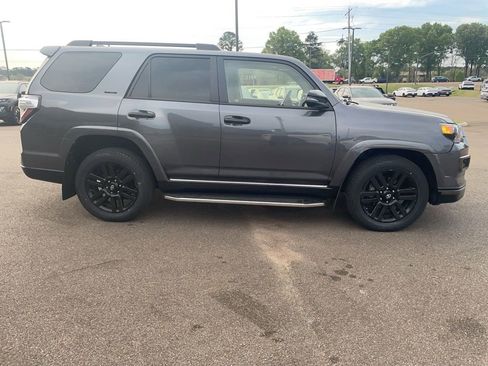 Used 2020 Toyota 4Runner Nightshade image 13