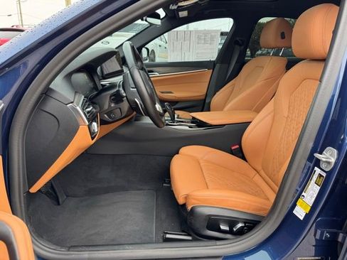 Used 2021 BMW 530i w/ Convenience Package RWD image 11