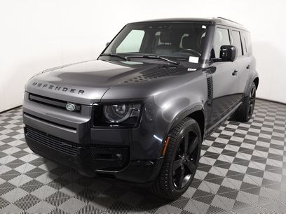 Used 2023 Land Rover Defender 110 X-Dynamic SE