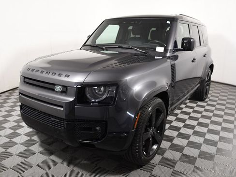 Used 2023 Land Rover Defender 110 X-Dynamic SE AWD/4WD image 1